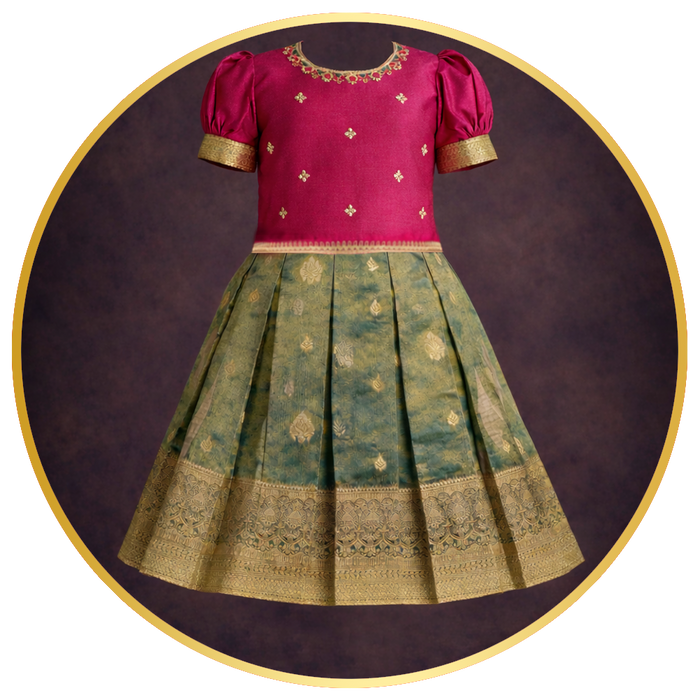 Skirt Top
